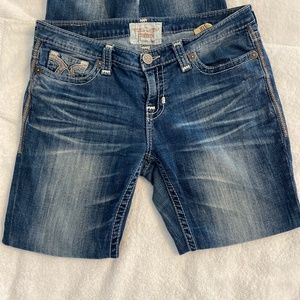 Big Star Maddie Jeans 31R